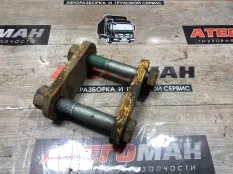 Серьга рессоры Mercedes-Benz Atego 2002 9413220020 БЕТОНОНАСОС 906.915 OM 906 LA, передняя