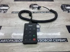 Пульт управления пневмоподвеской Man Tgl 2013 4460561380 12.180 D0834 LFL