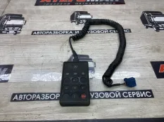 Пульт управления пневмоподвеской Mercedes-Benz Atego 0005458613