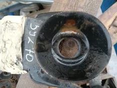 Кронштейн замка кабины Mercedes-Benz Atego 9703100683, задний