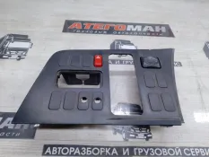 Накладка Mercedes-Benz Atego 9406802139, передняя