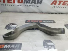 Патрубок водяного насоса Man Tgl 51063023395