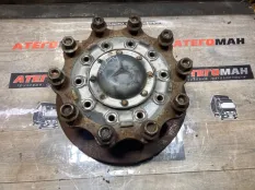 Диск Тормозной Mercedes-Benz Axor 9424212112, передний