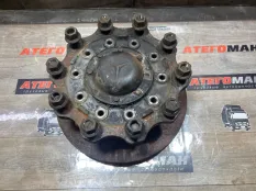 Ступица Mercedes-Benz Axor 9423341201, передняя