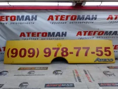 Капот Mercedes-Benz Atego 2002 9737500602 БЕТОНОНАСОС 906.915 OM 906 LA, передний