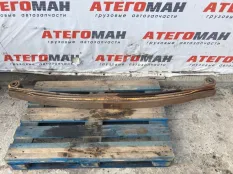 Рессора Mercedes-Benz Atego 0003200102 БЕТОНОНАСОС, передняя