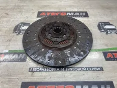 Диск сцепления Man Tga 343020210 D2066 LF