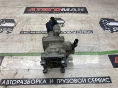 Главный тормозной кран Mercedes-Benz Atego 4613152640, передний