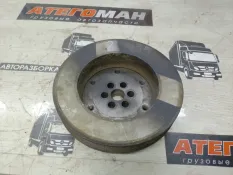 Демпфер коленвала Mercedes-Benz Atego 9040350700, передний