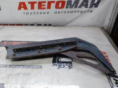 Кронштейн Mercedes-Benz Atego 2008 9705230315 816 OM904 LA, задний правый