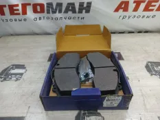 Тормозные колодки Mercedes-Benz Atego FO674381PRO 18 СЕРИЯ