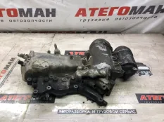 Корпус масляного фильтра Mercedes-Benz Actros 5411881204 OM 501 LA