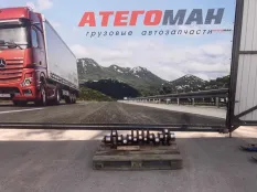 Коленвал Mercedes-Benz Axor 2008 4570300201 ТЯГАЧ OM 457 LA