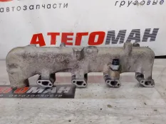 Патрубок водяного насоса Man Tgl 2013 51063023276 12.180 D0834 LFL