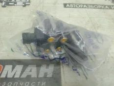 Датчик уровня пневмоподвески!\Schmitz/DAF/MB/RVI/MAN/Iveco/Scania Mercedes-Benz Atego 4410500120