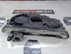 Насос Масляной Mercedes-Benz Axor 2009 9061800801 1824 OM 906 LA