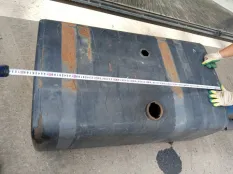 Бак Топливный Man Tga 777777777777