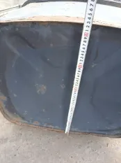 Бак Топливный Man Tga 777777777777