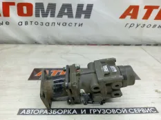 Кран тормозной Паз 320405-04 2017 4611000750