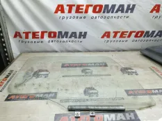 Стекло Двери Mercedes-Benz Atego 9737200247, переднее правое