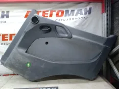 Обшивка двери Mercedes-Benz Atego 9737200270, передняя правая