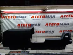 Защита двигателя Kamaz 54901 54901108009110