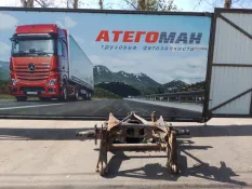 Чулок заднего моста Mercedes-Benz Actros 2010 9483502930 ТЯГАЧ OM 501 LA, задний
