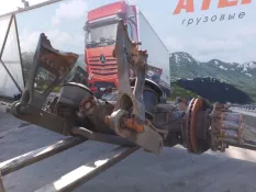 Подвеска Mercedes-Benz Axor 2008 0003500400 ТЯГАЧ OM 457 LA, задняя