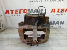 Суппорт Mercedes-Benz Atego 2007 0024204201 1224 OM 906, задний левый