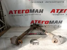 Тяга подвески реактивная Mercedes-Benz Atego 2007 9743500005 1224 OM 906, задняя