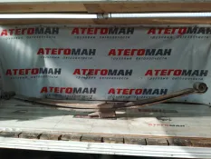 Рессора Mercedes-Benz Atego 9763204102, передняя