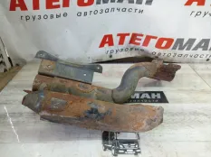 Кронштейн бака Mercedes-Benz Atego 2007 9704710305005 1224 OM 906, левый