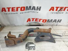 Кронштейн Крыла Mercedes-Benz Atego 2007 9705201433 1224 OM 906, задний левый