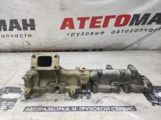Коллектор выпускной Man Tgl 51081013986 D0834 LFL
