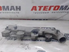 Патрубок водяного насоса Man Tgl 51063023276 D0834