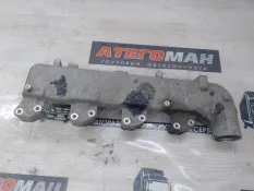 Патрубок водяного насоса Man Tgl 51063023276 D0834