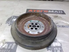 Демпфер коленвала Mercedes-Benz Atego 9060350400 OM 906 LA
