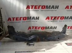Усилитель бампера Mercedes-Benz Atego 9703120401, передний