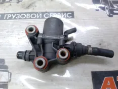 Клапан ЕГР EGR Mercedes-Benz Actros 0001531059
