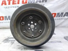 Демпфер коленвала Mercedes-Benz Atego 9060350300 OM 906 LA