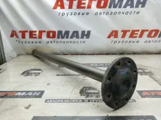 Полуось Mercedes-Benz Atego 2007 9763570501 1224 OM 906, задний