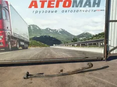 Рессора Mercedes-Benz Actros 0003200202 MP3, передняя