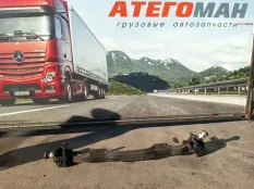 Балка подвески Mercedes-Benz Actros 2010 9433312101 MP3 OM 501 LA, передняя