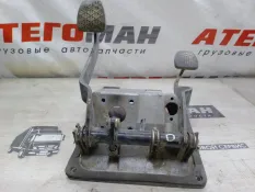 Педальный узел Mercedes-Benz Atego 9342940001, передний левый