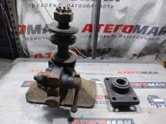 Фаркоп, прицепное устройство. Mercedes-Benz Actros 650002600303, задний