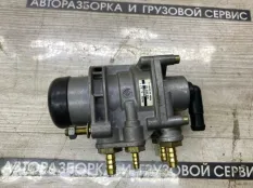 Главный тормозной кран Man Le 320063122, передний
