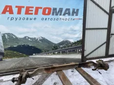 Балка продольная под ДВС Mercedes-Benz Atego 2003 9723310201 818 OM 904 LA, передняя