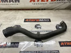 Патрубок Mercedes-Benz Atego 2003 9040901237 818 OM 904 LA