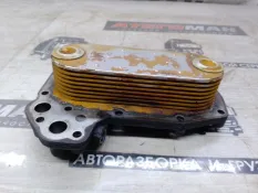 Теплообменник Mercedes-Benz Atego 2009 0001806765 1524 OM 906 LA