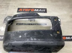 Бампер Mercedes-Benz Atego 2003 9738800570 818 OM 904 LA, передний правый